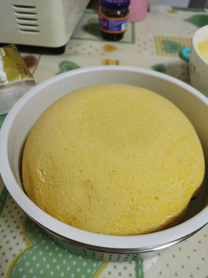 怕上火❓来份㊙️蒸蛋糕吧