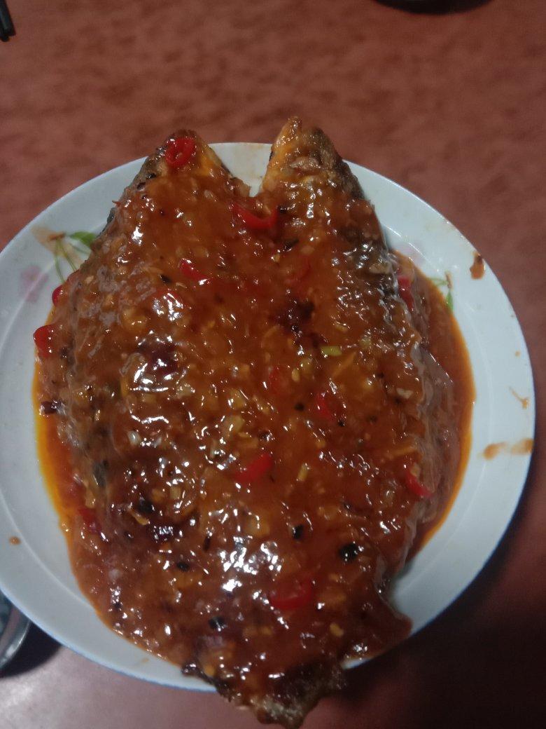 糖醋鱼
