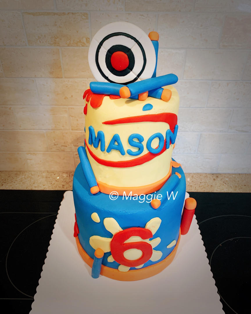 自制翻糖膏（棉花糖版）