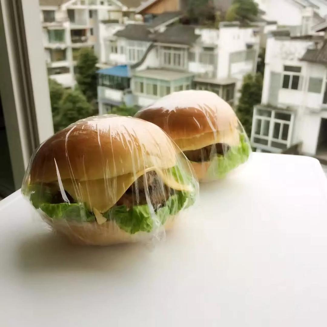 汉堡包（面包胚）