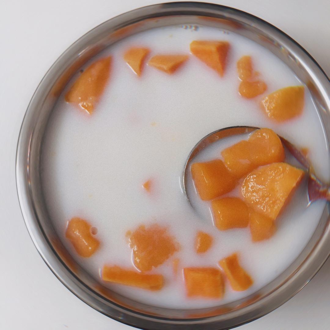 没有芋头的芋圆