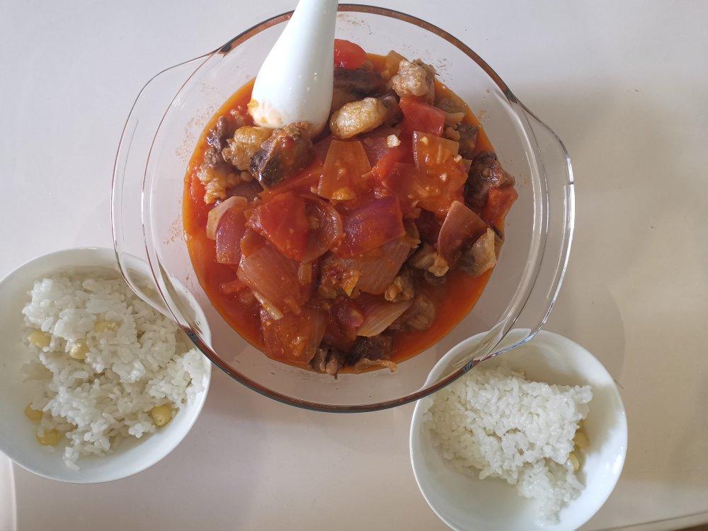 厨师长教你：“西红柿炖牛肉”的家常做法，营养又美味