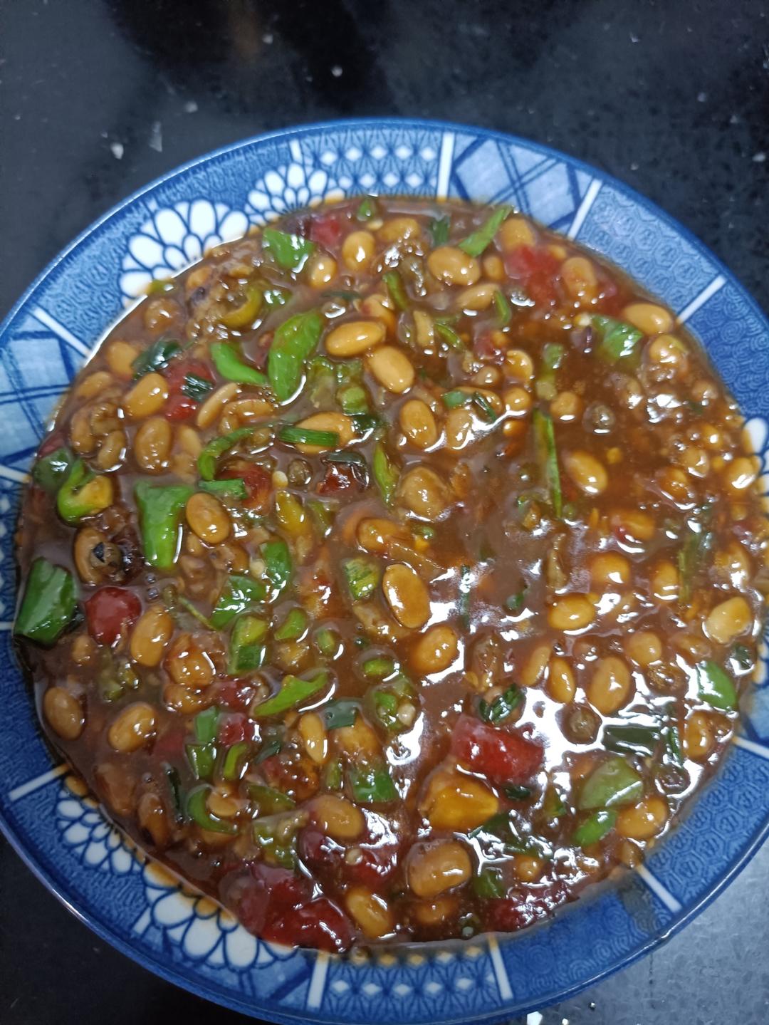 河南西瓜酱豆