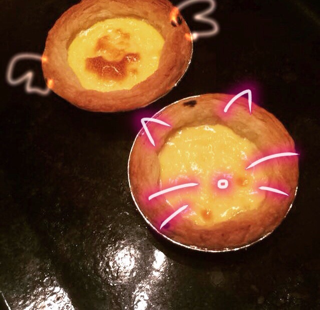 懒人版全蛋蛋挞