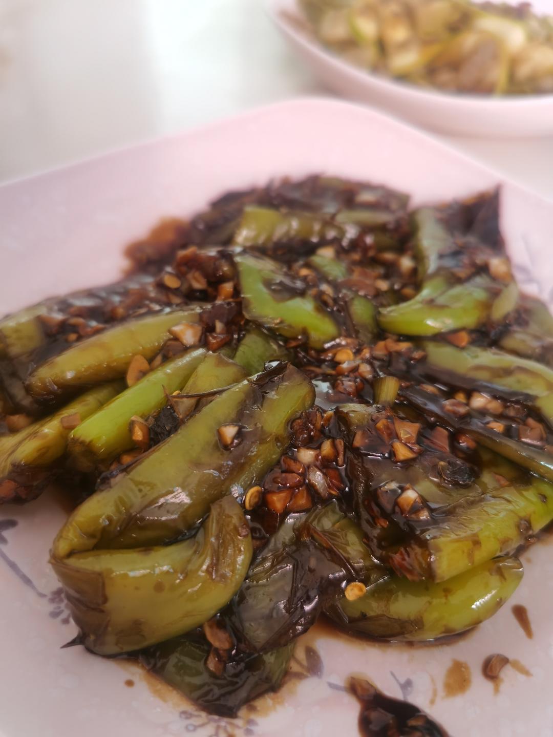 💥💥巨下饭，专治没食欲❗️超级好吃的虎皮青椒