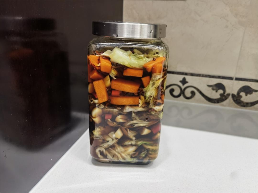包菜泡菜