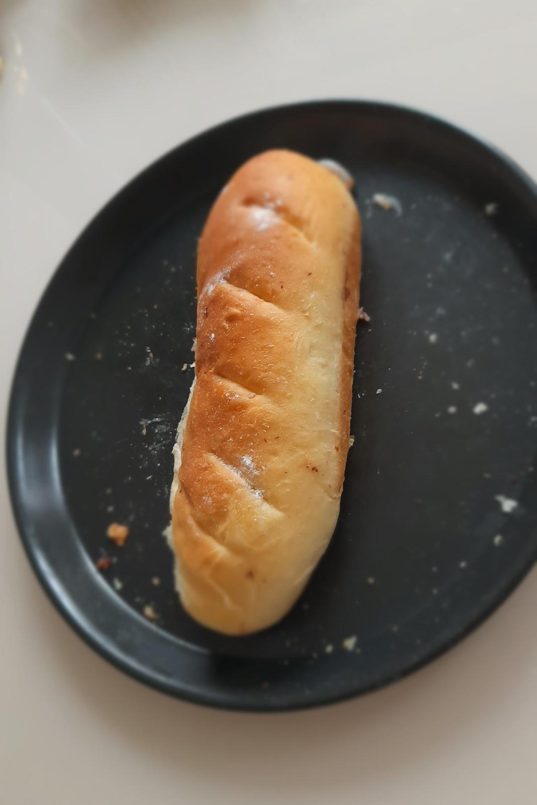 低脂低糖橄榄油红枣葡萄干核桃麻薯软欧🍞❤️👉