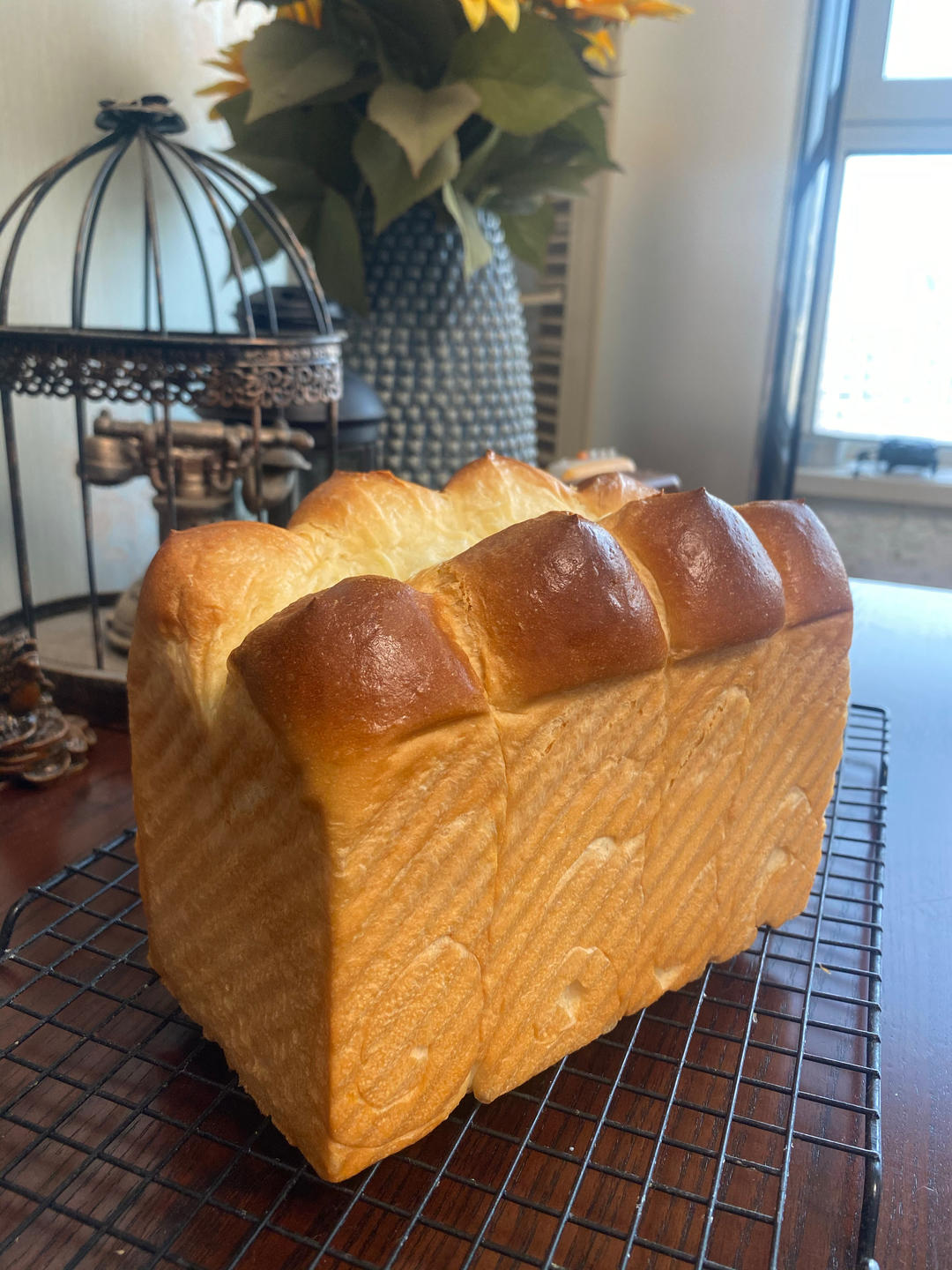 皇冠吐司【快手版特浓吐司】