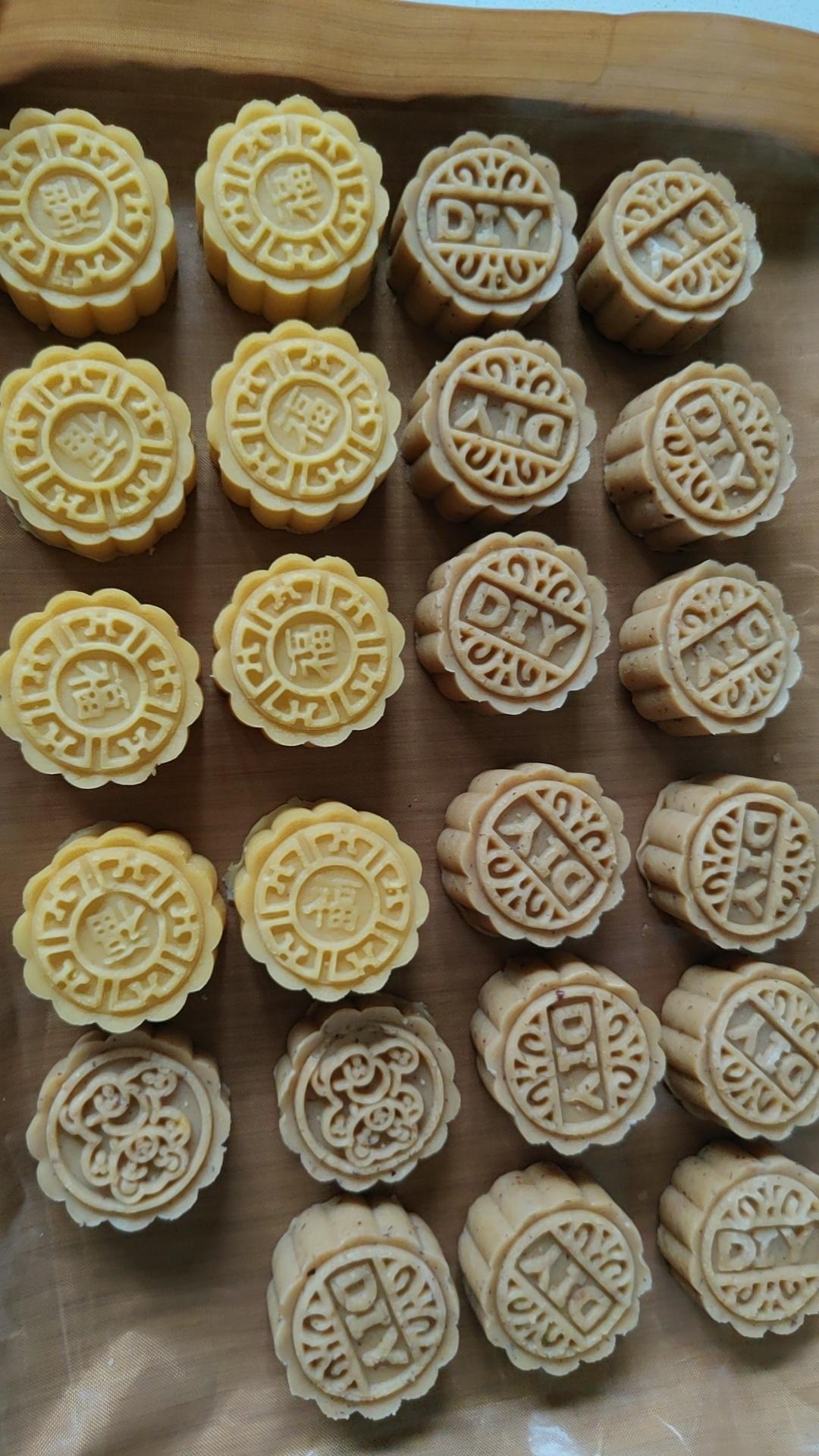 绿豆糕