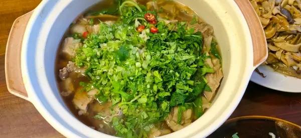 清汤牛肉（云南牛扒烀）