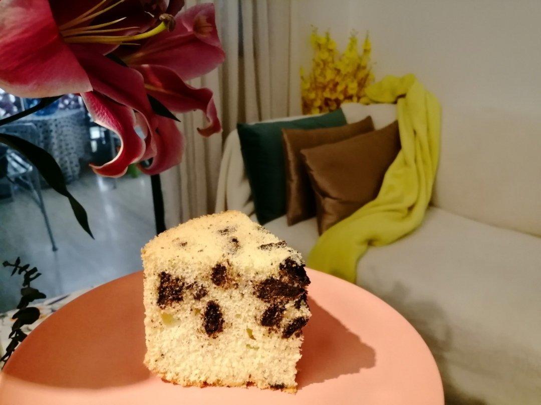 奥利奥戚风蛋糕