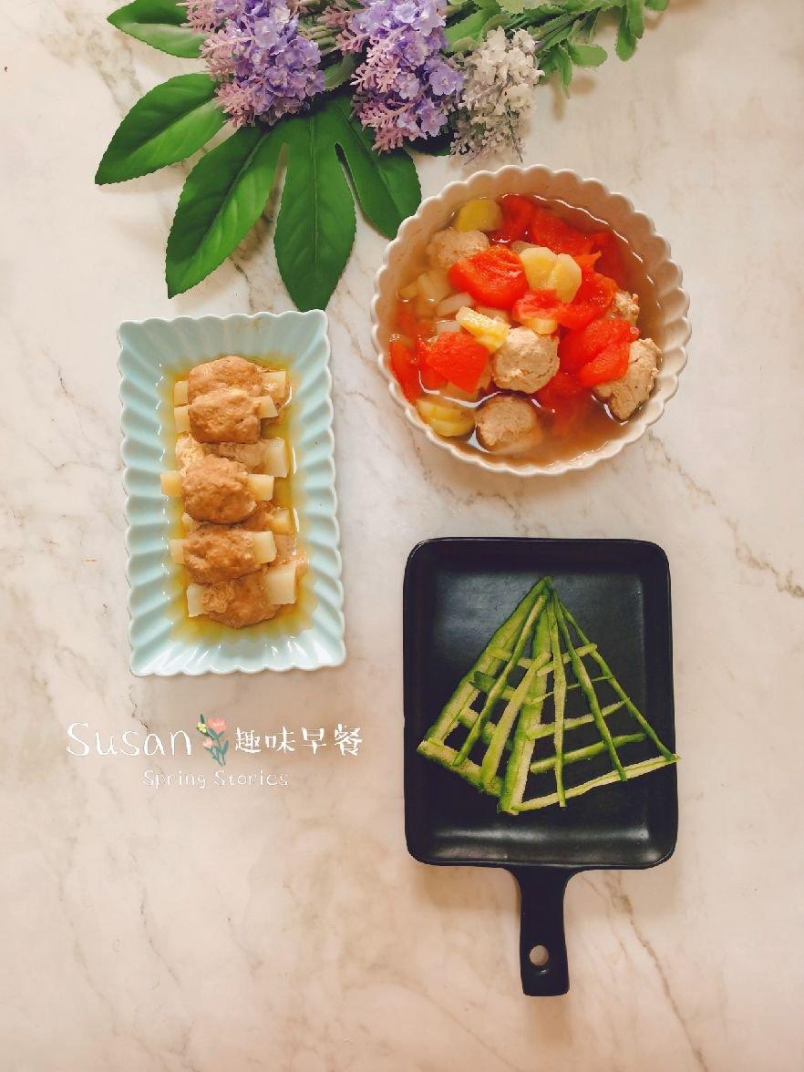 宝宝辅食～土豆肉排