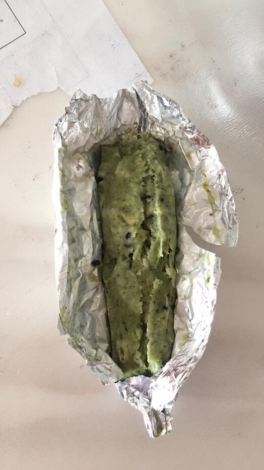 宝宝辅食——菠菜鸡肉肠