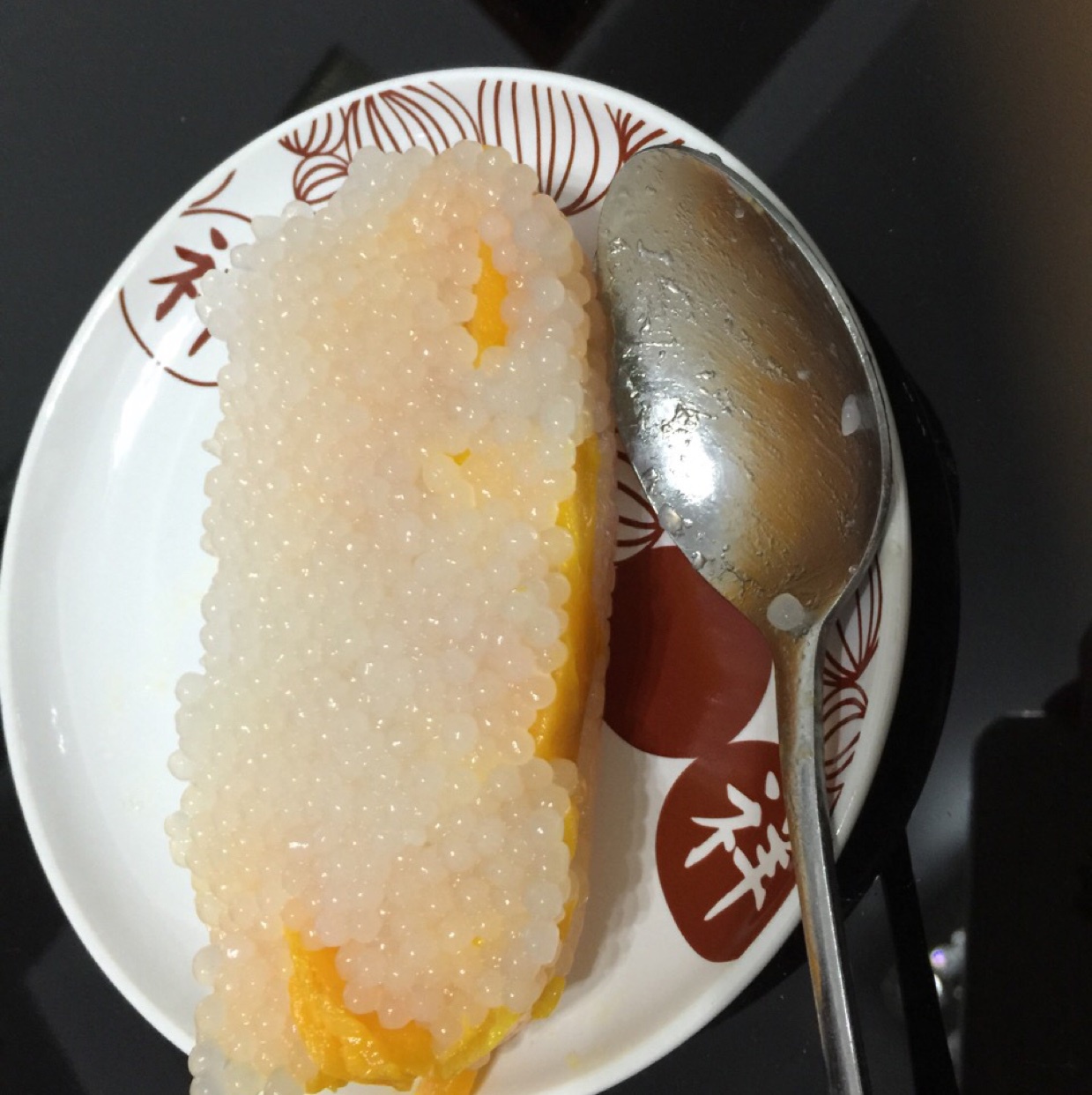 泰式甜品三部曲