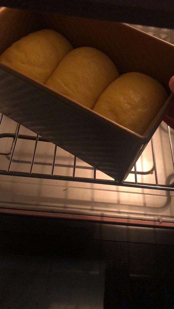 南瓜手撕吐司