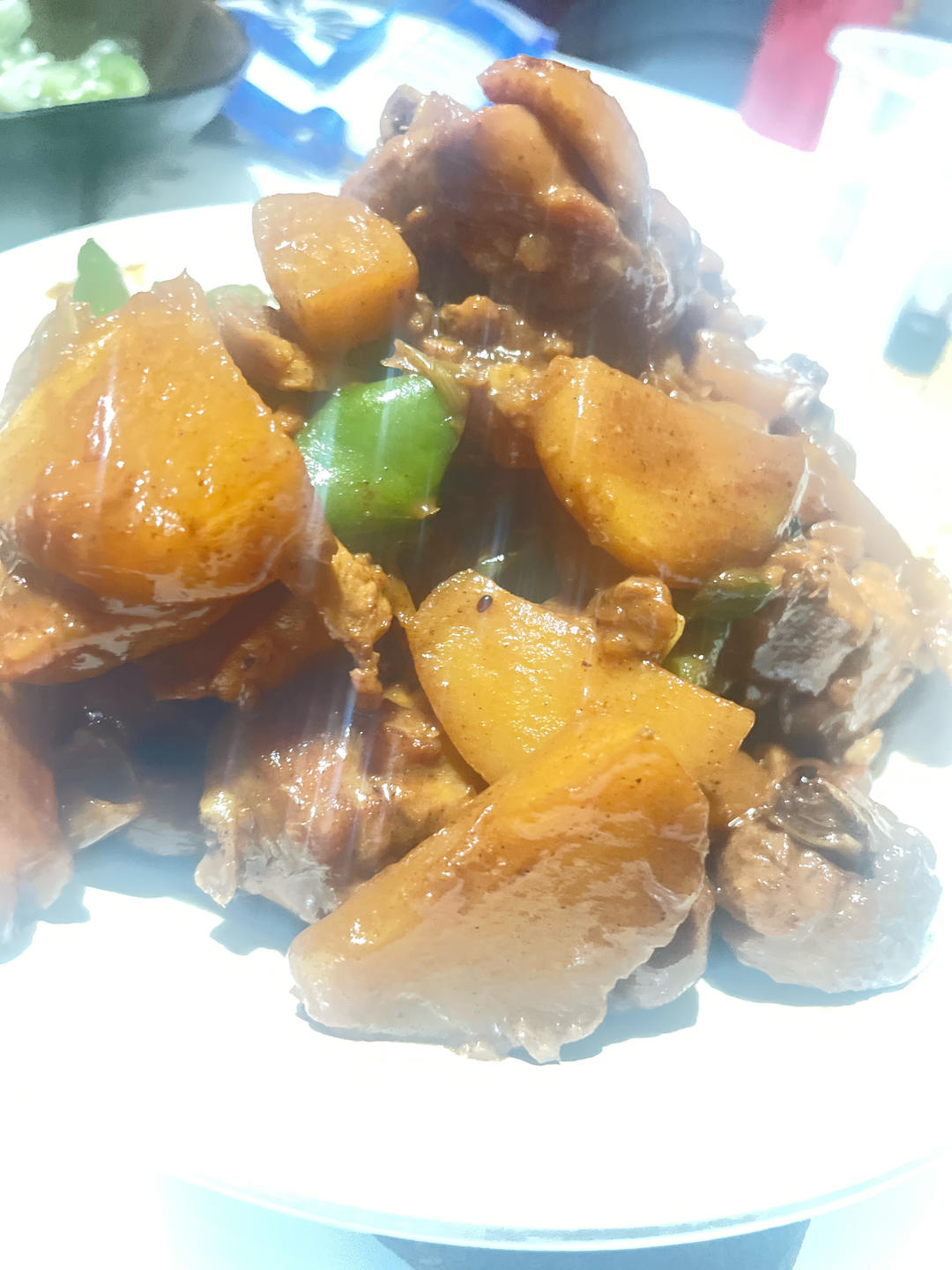 好吃到舔锅的家庭版地锅鸡