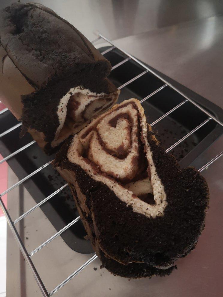 超级好次的黑钻吐司