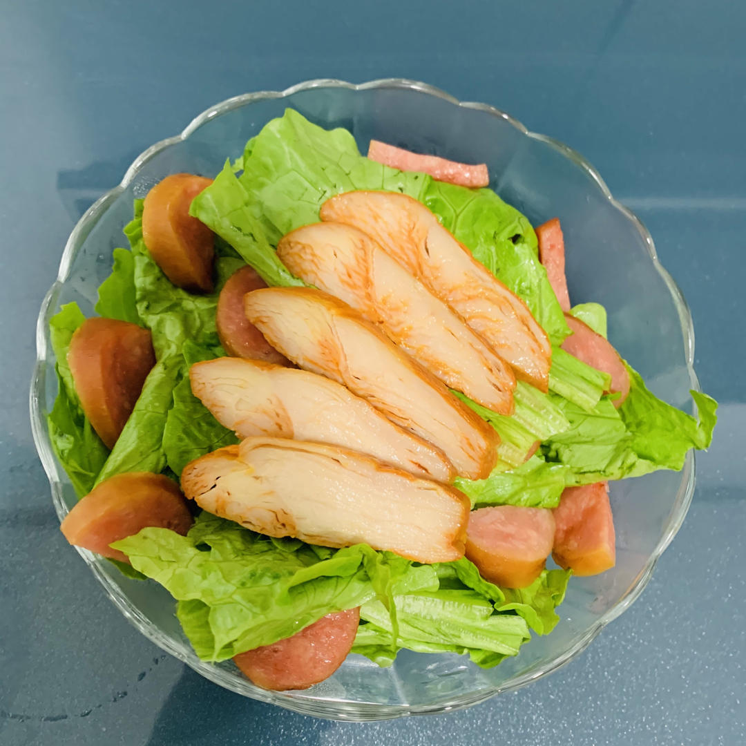 蔬菜沙拉🥗