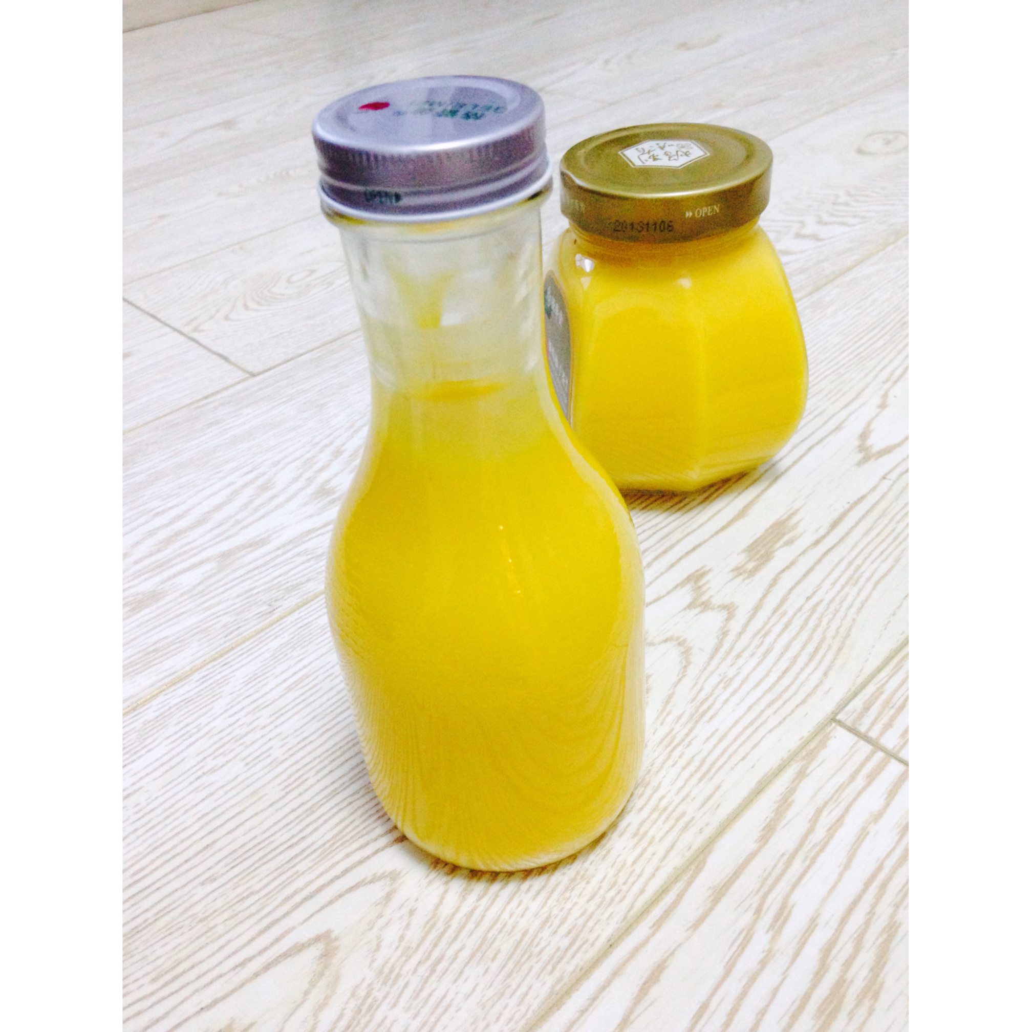 一见倾心的柠檬酱-Lemon Curd