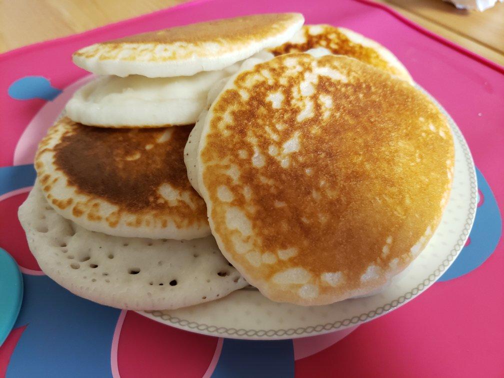 hohootan做的上海早餐之米饭饼