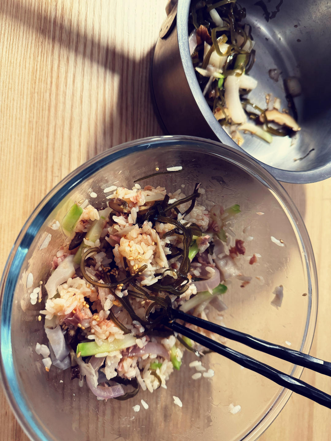 韩式金枪鱼拌饭🥄🥣&超好吃的拌饭酱🥙