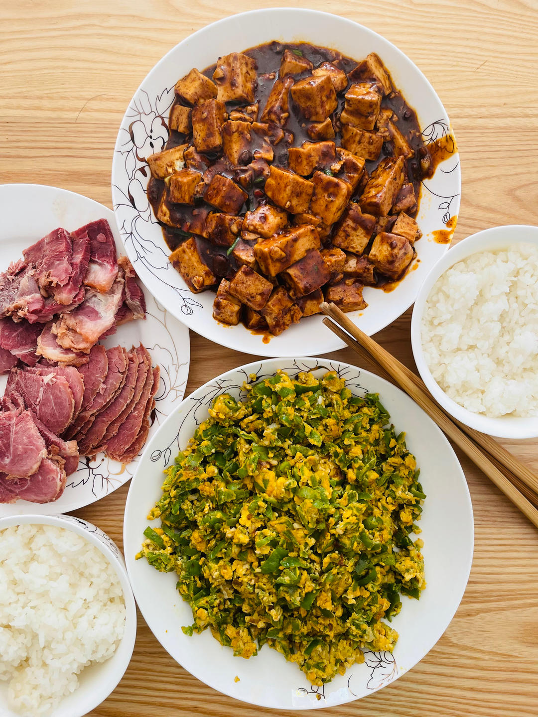 超下饭的麻婆豆腐