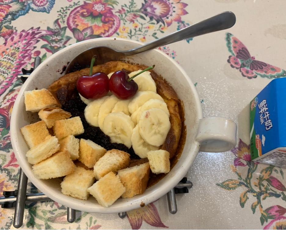 荷兰宝贝松饼（Dutch baby）