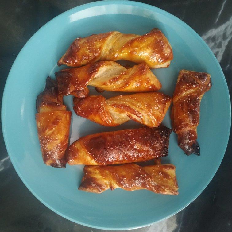 手抓饼的神仙做法