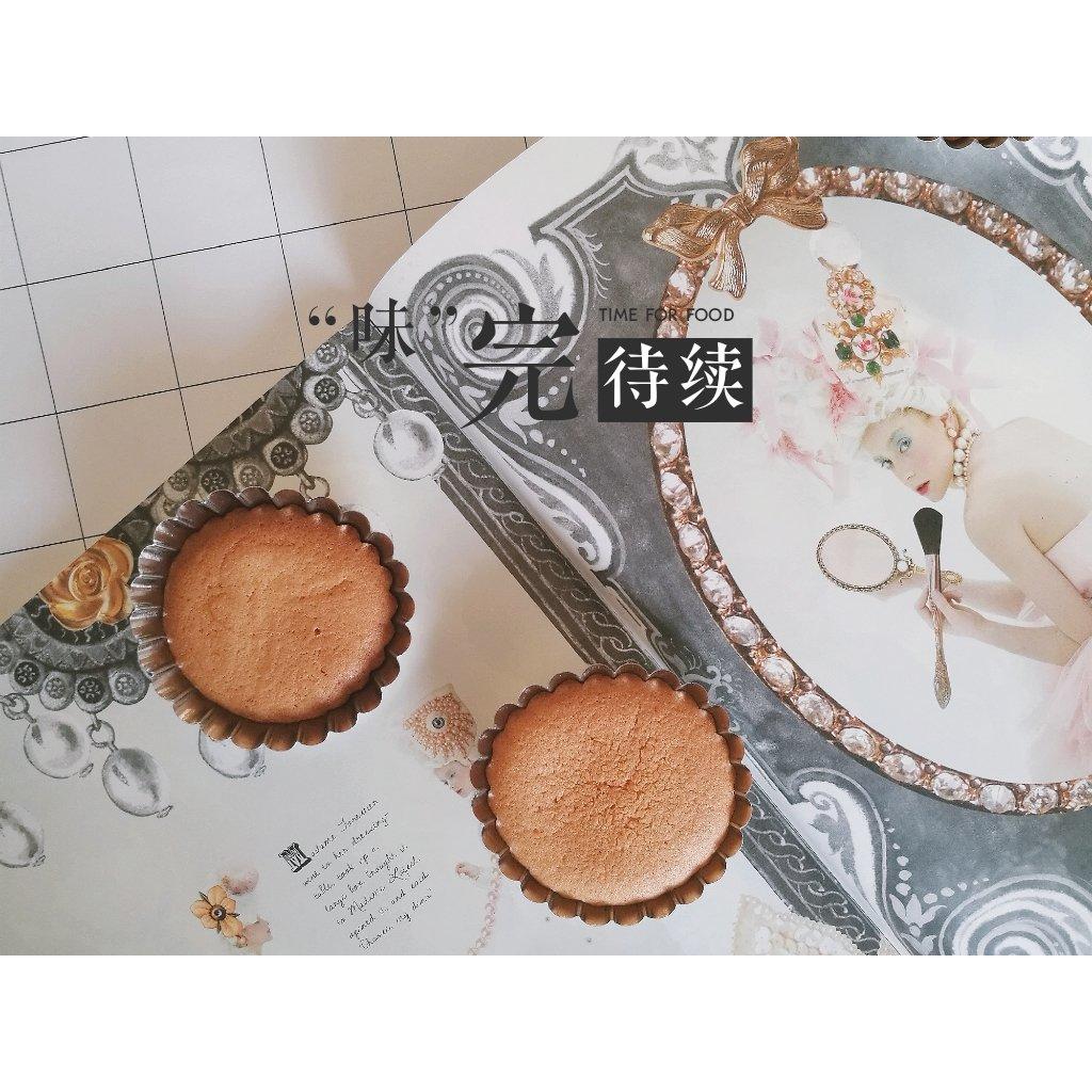 蛋香十足の海绵杯子蛋糕，伴手礼好选择。