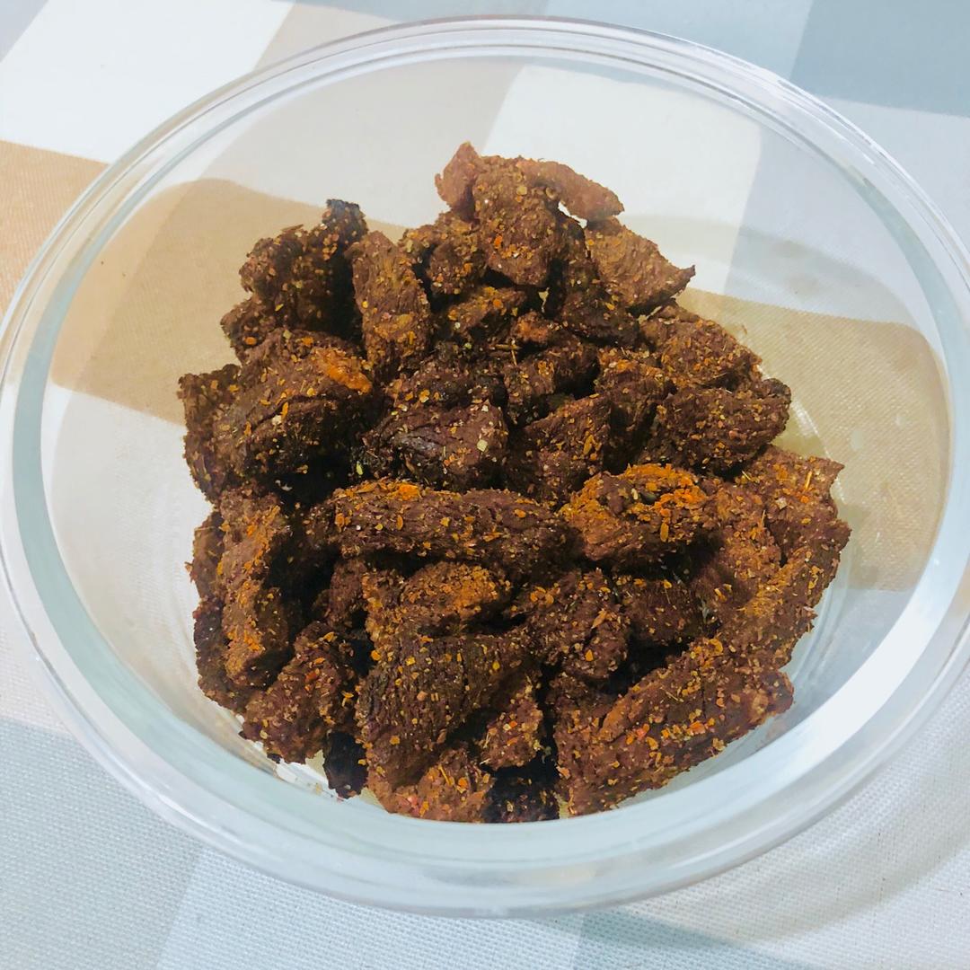 牛肉干（空气炸锅）