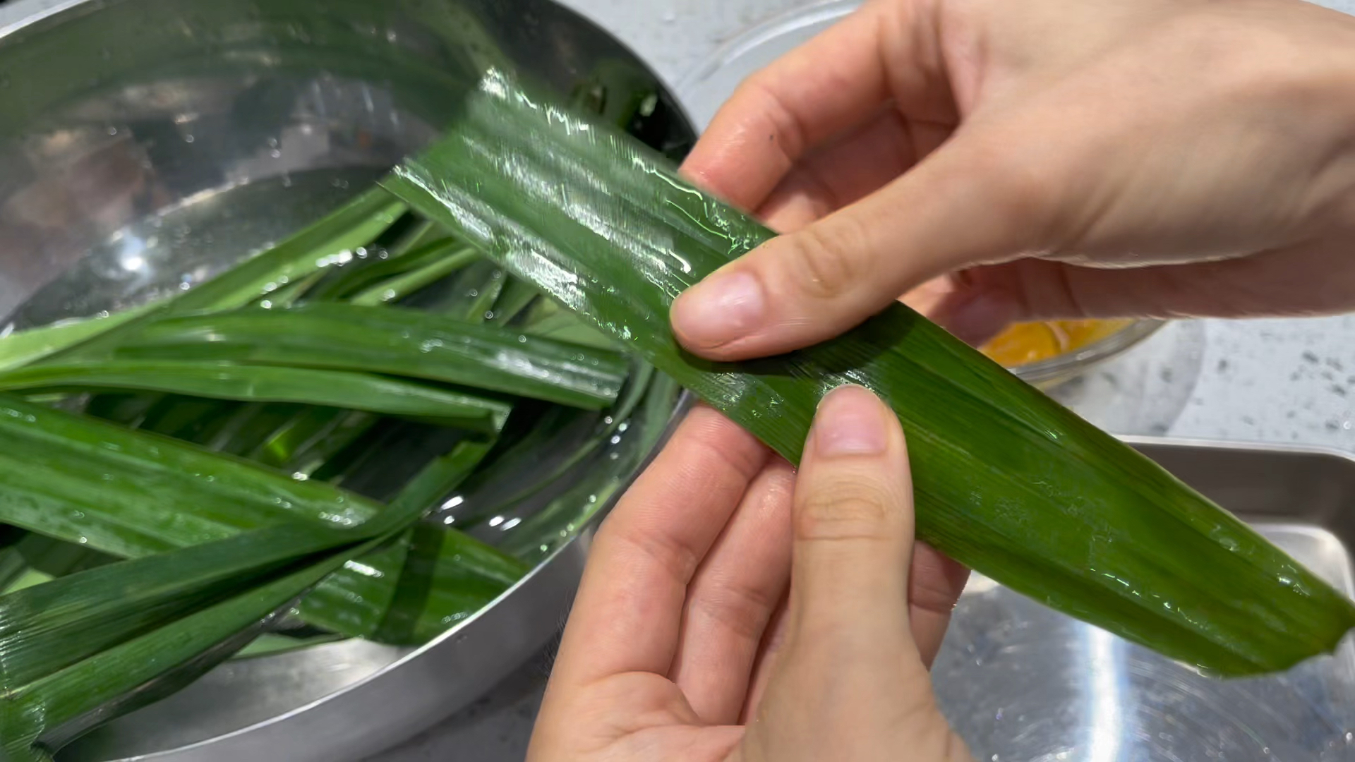 香酥泰式绿咖喱斑斓鸡块的做法 步骤9