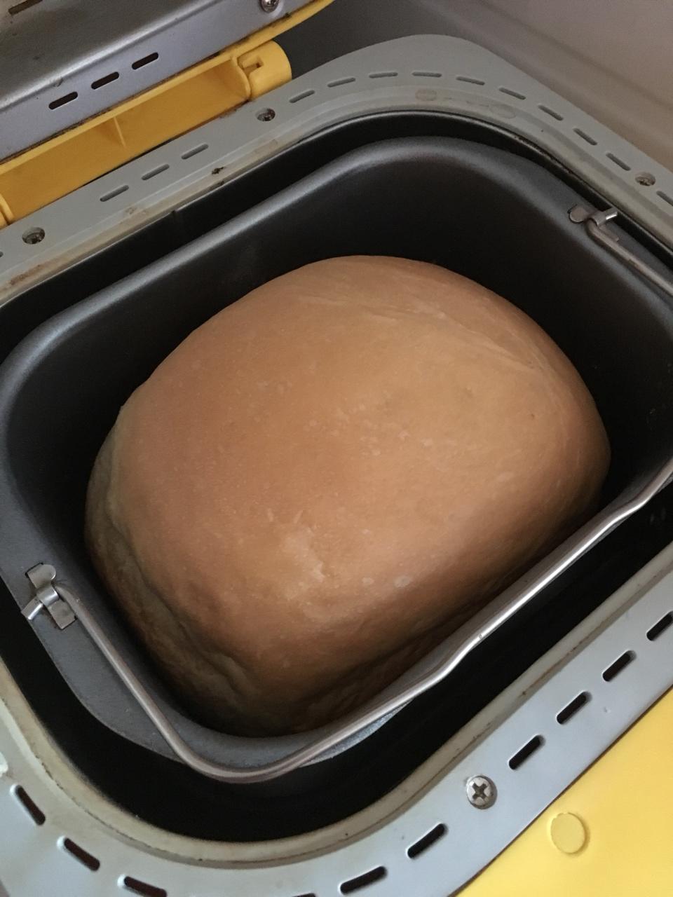 面包机也能做的超软面包