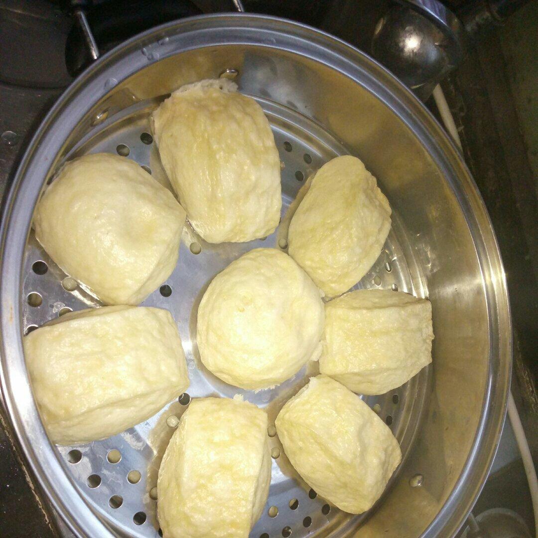 馒头成形记（图文完全版）