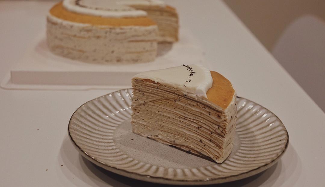 LADY M 伯爵茶千层蛋糕 红茶千层可丽饼