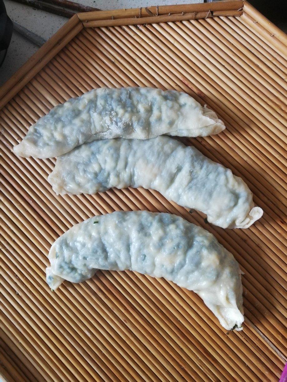 皮薄菜多健康好吃的南瓜韭菜蒸菜卷