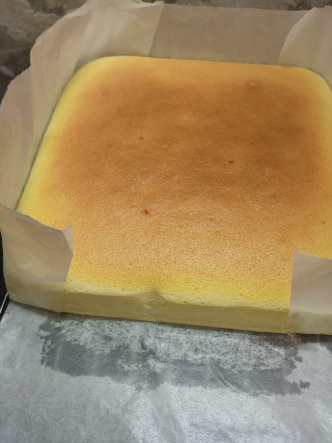 轻乳酪蛋糕（瑞可爷爷同款）网红轻乳酪