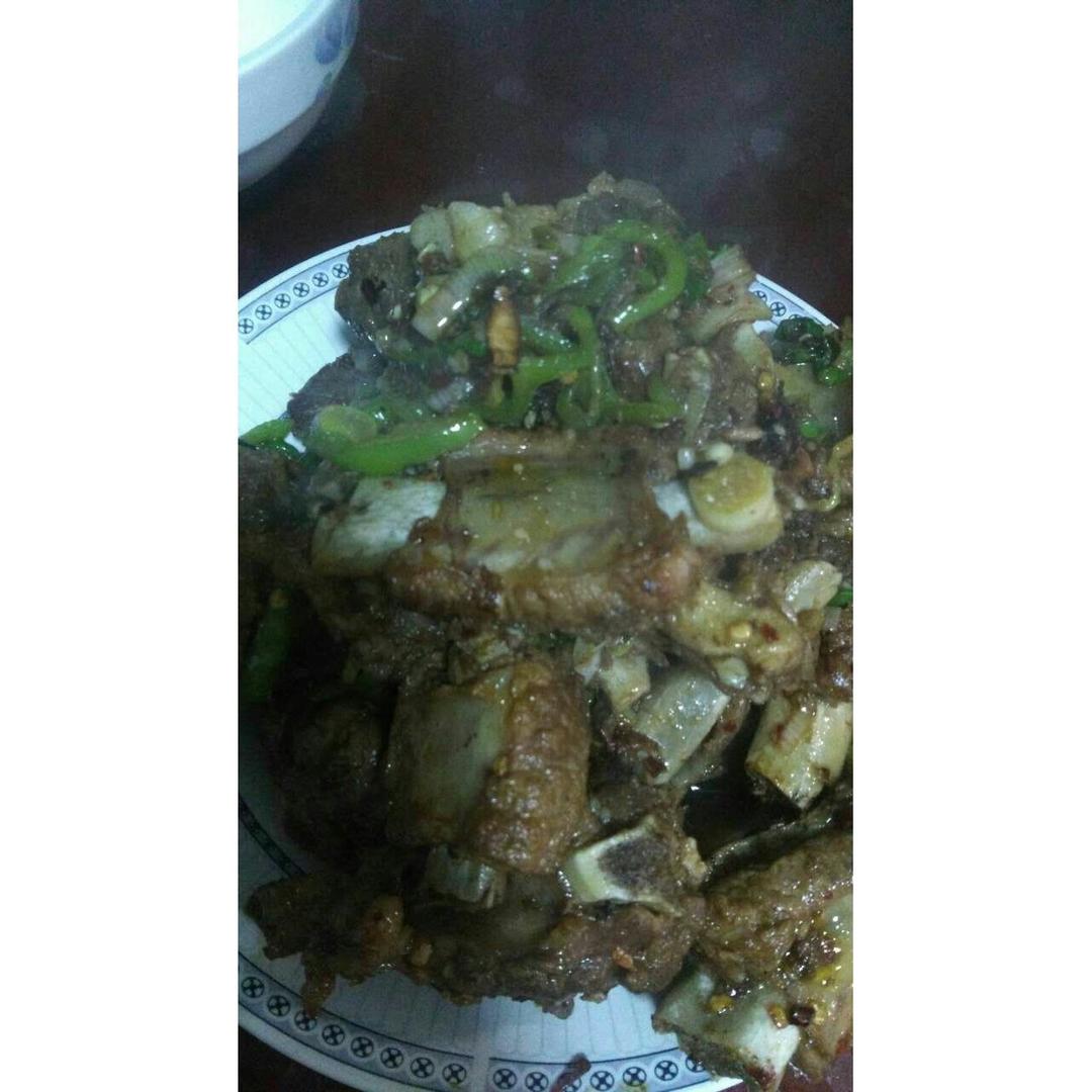 红烧排骨