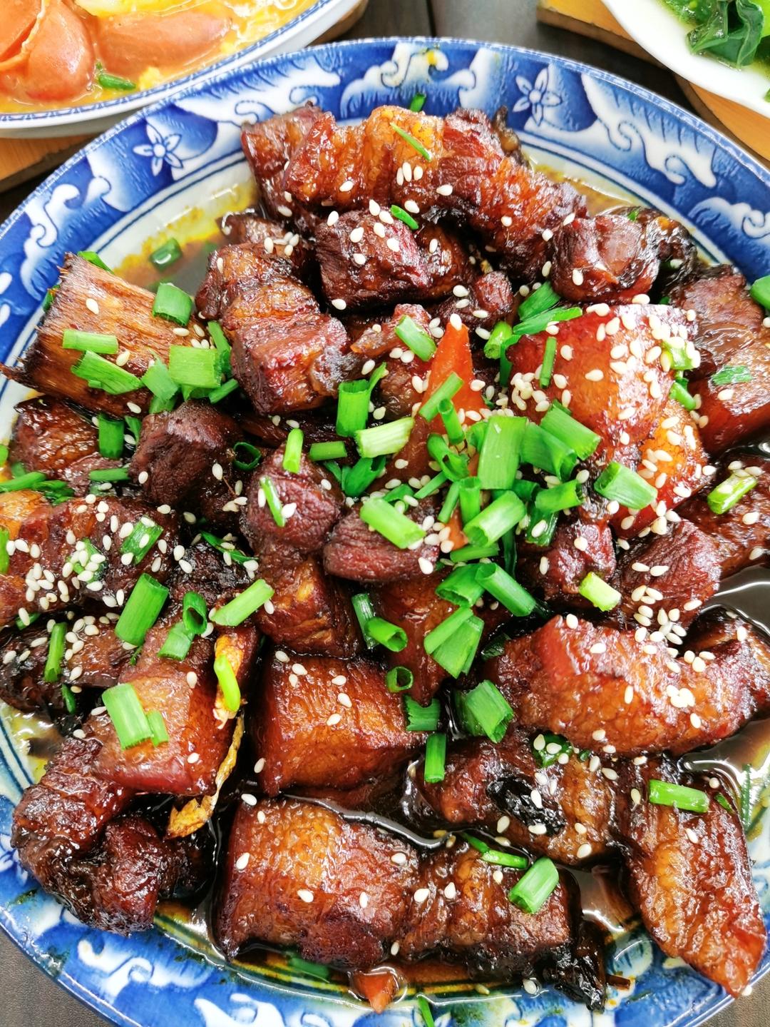 私房红烧肉 垂涎三尺软糯无比