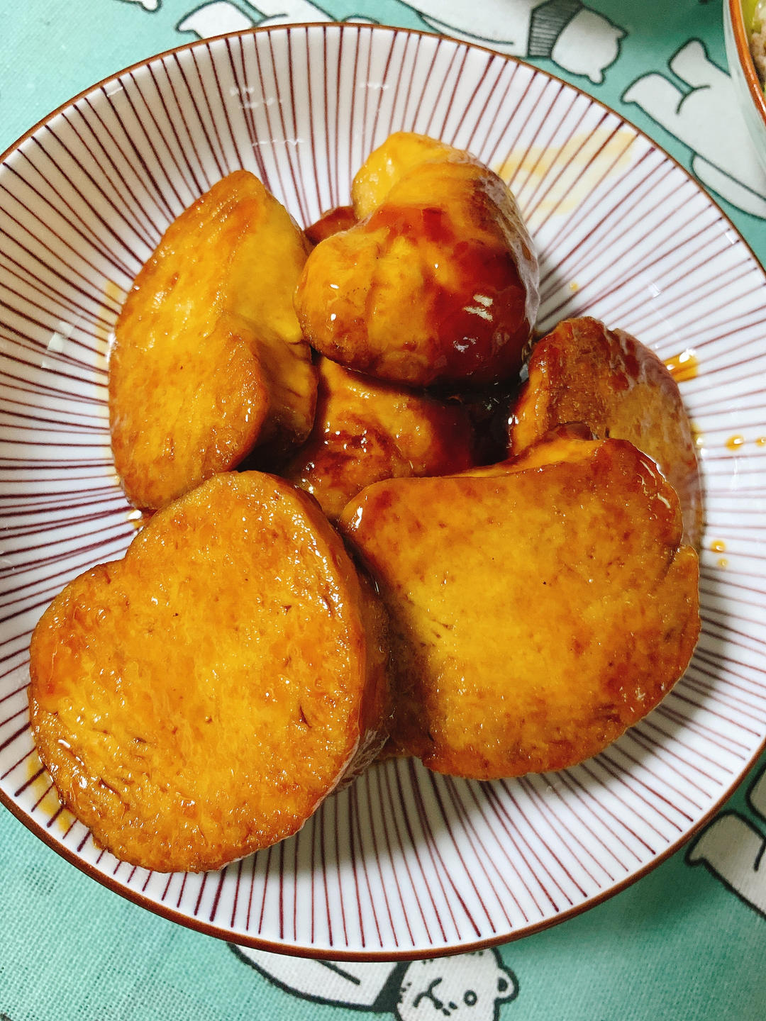 妈妈教我做的素鸡（素鸡软糯有秘密）