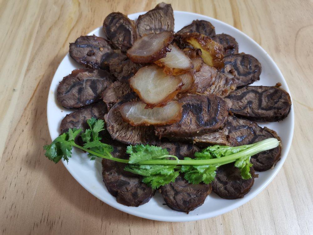 五香酱牛肉