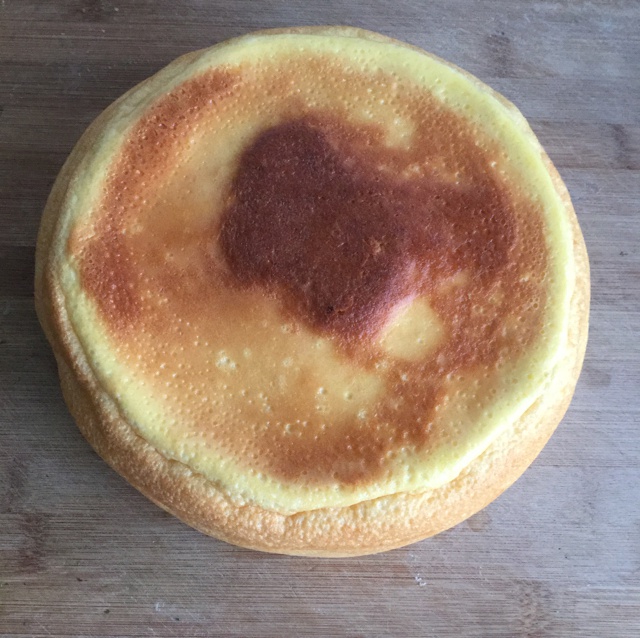 电饭锅蛋糕、很松软哦～