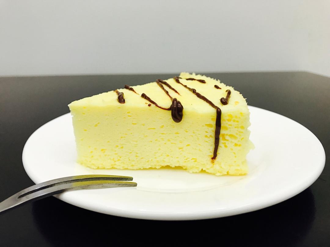 美味轻芝士蛋糕 挡不住的诱惑