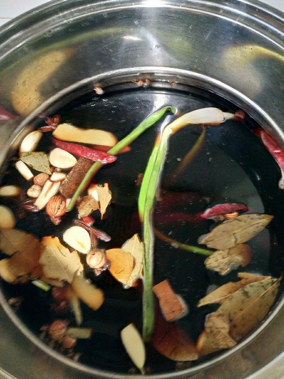 香卤兰花豆腐干