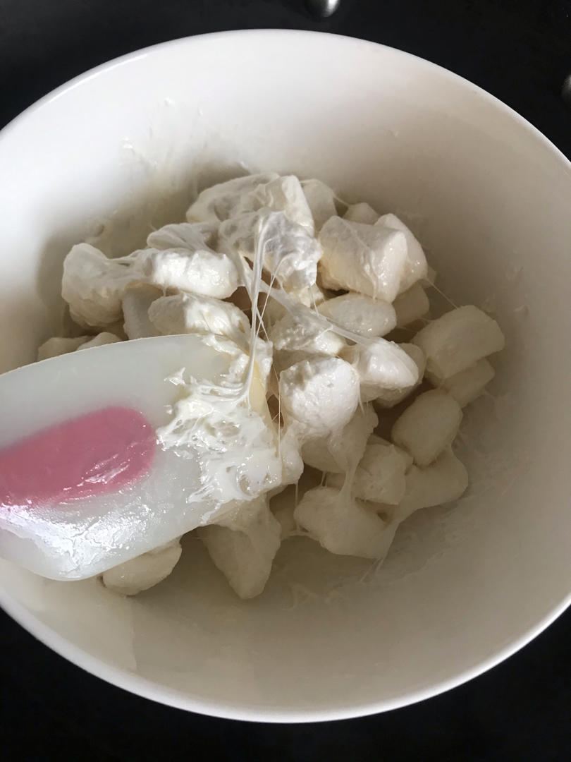 奶枣（零失败水浴法）