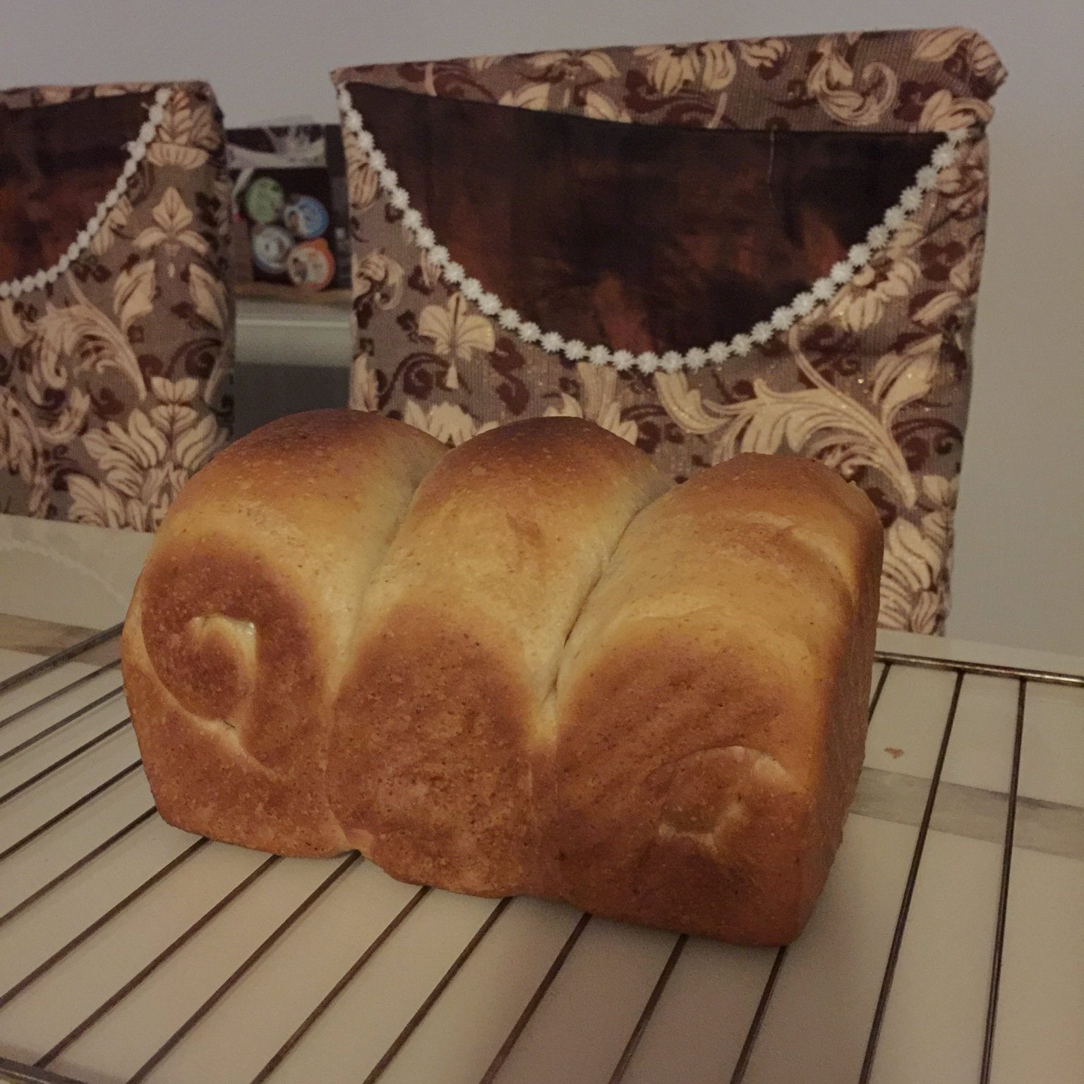 北海道吐司（直接法）~