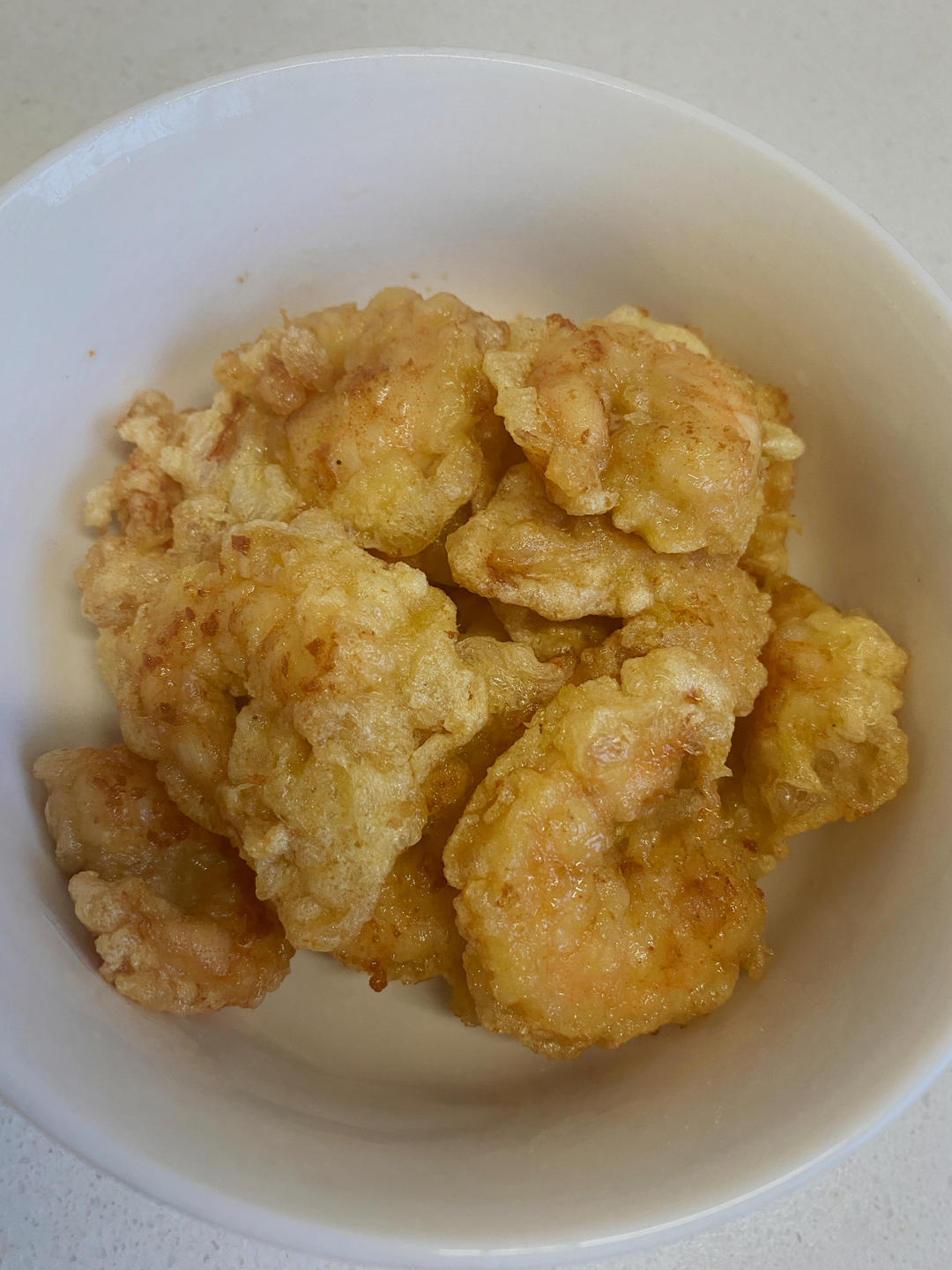 绝对不能错过！好吃到舔盘的椒盐大虾🦐