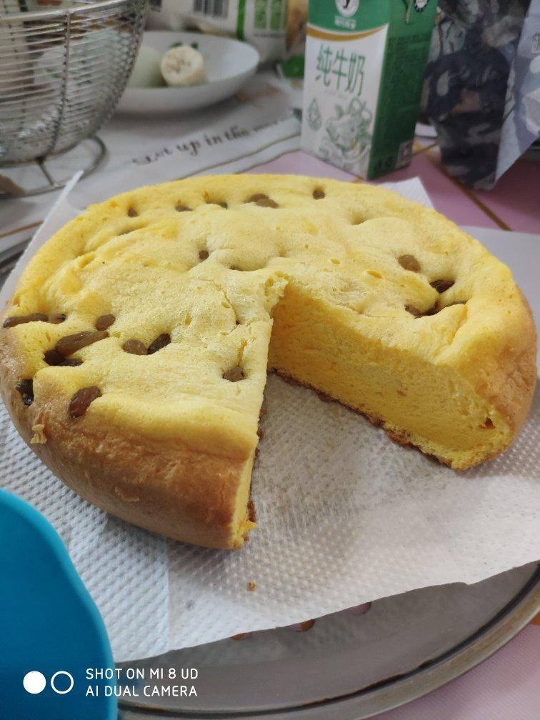 电饭煲蛋糕