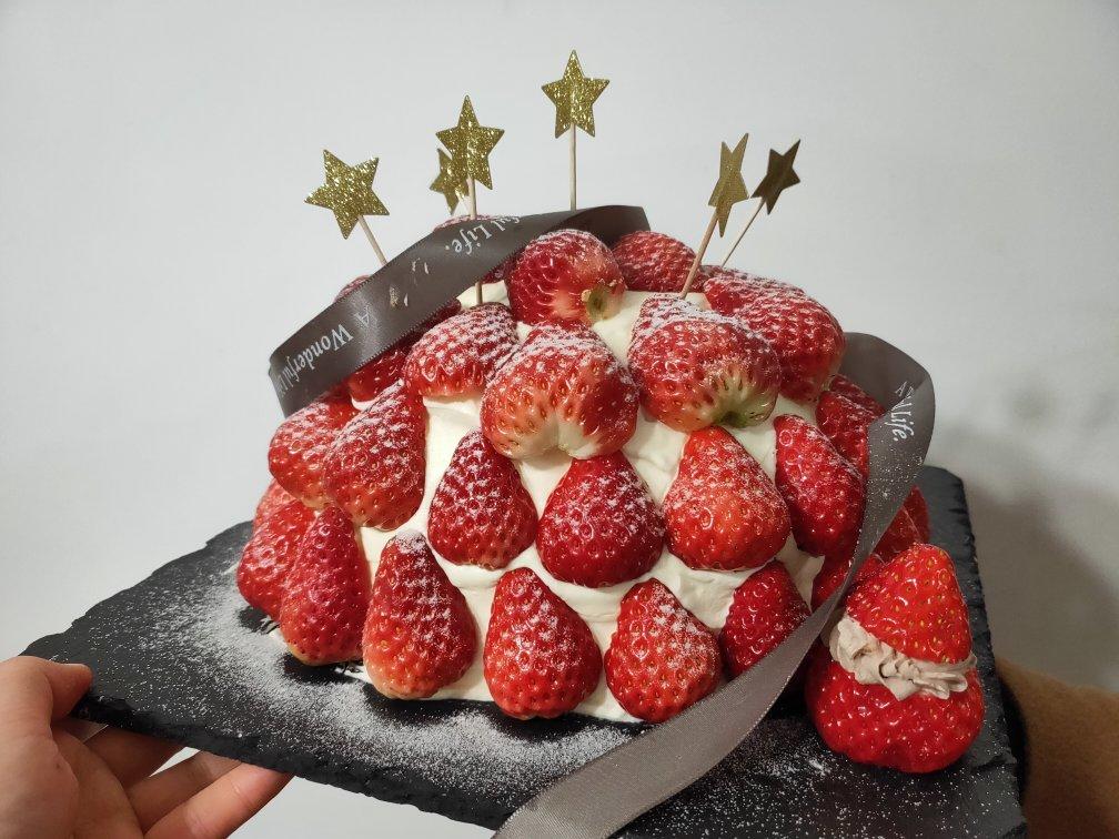 《Tinrry+》戚风蛋糕（6寸配方）（基础、超详细教程）