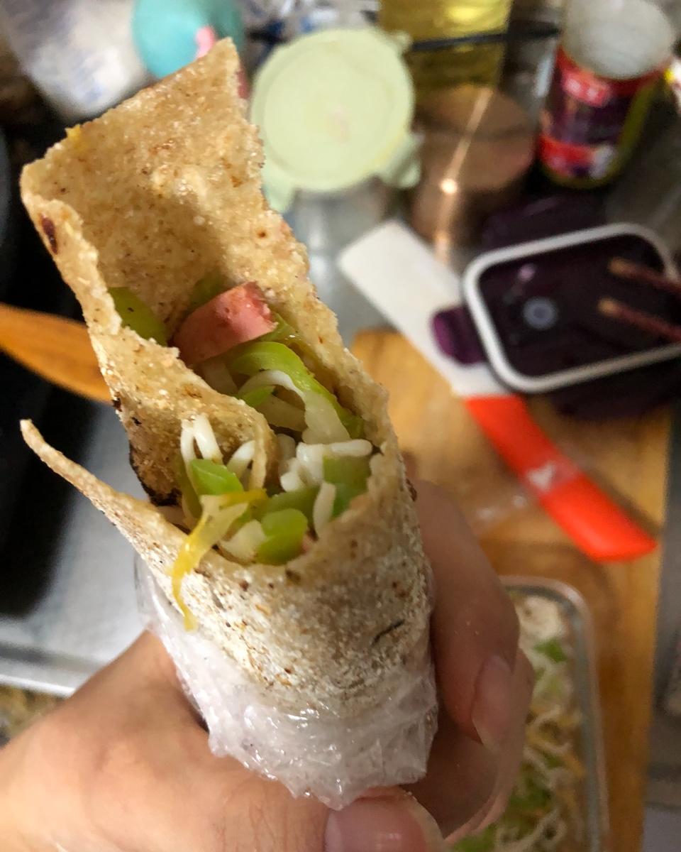 墨西哥卷饼