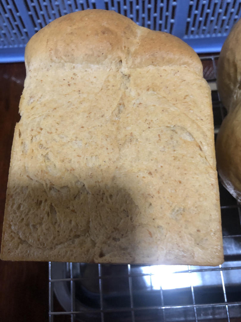 超软黑麦吐司